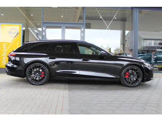 Audi A6 Avant 2.0 e-hybrid quattro S-Line edition | Trekhaak | Matrix | Navigatie | MMI Display | Te...