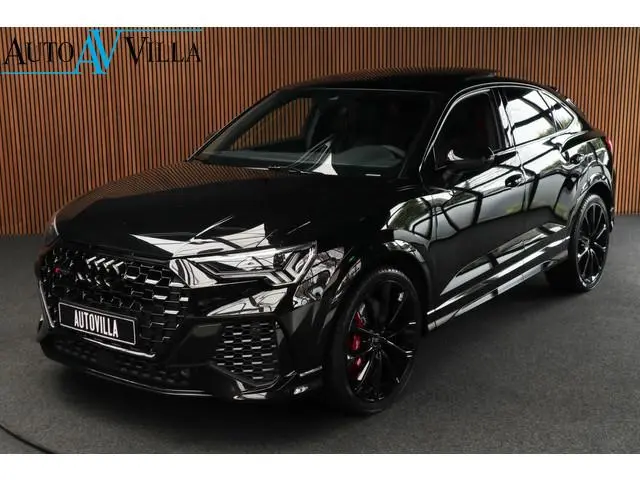 Audi RSQ3 Sportback TFSI RS 360° Panorama ACC Sonos Memory Leer Navi Sonos Climate voor en achter PD...