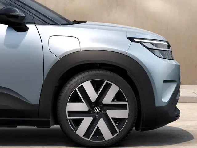 Volkswagen ID. Cross