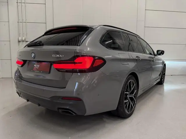 BMW 5 Serie