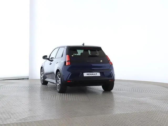 Renault 5 Comfort Range Techno 52 kWh Longrange
