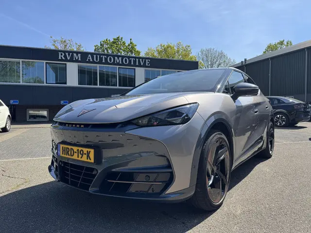 Cupra Tavascan