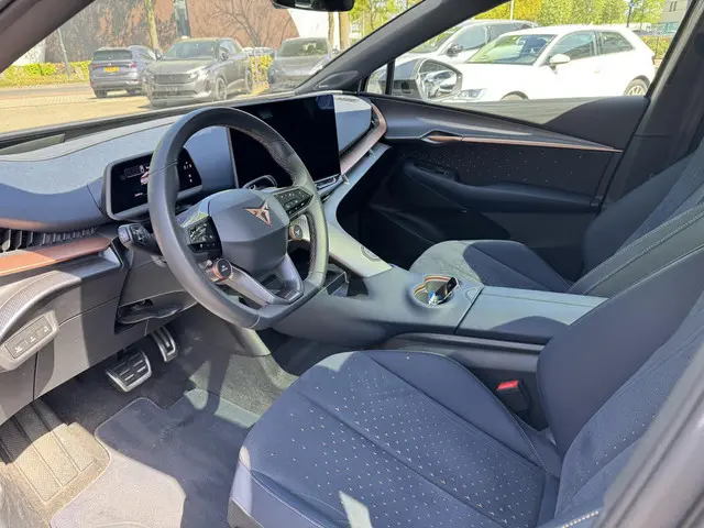 Cupra Tavascan