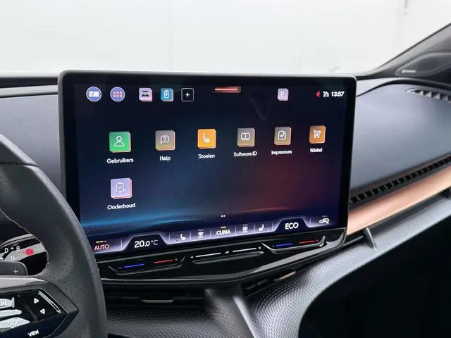 Cupra Tavascan