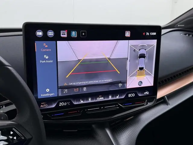 Cupra Tavascan