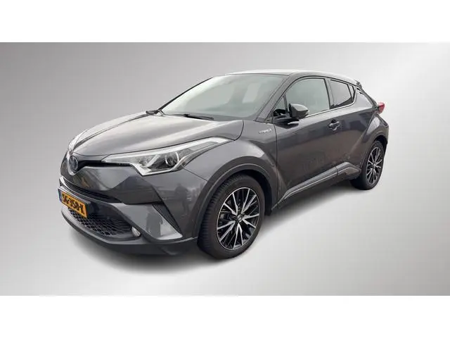 Toyota C-HR 1.8 Hybrid Dynamic