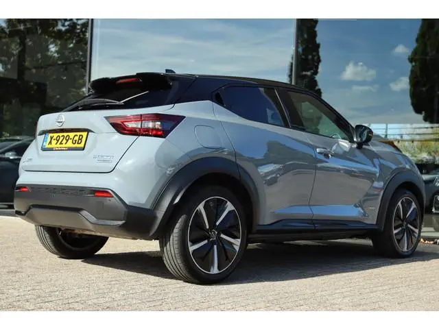 NISSAN JUKE 1.6 HYBRID N-DESIGN | CARPLAY | CAMERA | KEY-LESS | NAVI | CRUISE | KEY-LESS