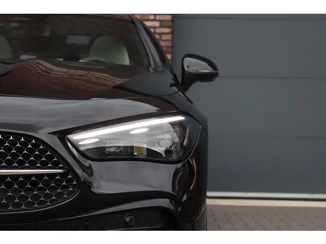 Mercedes-Benz CLE