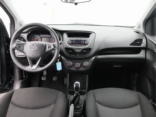 Opel KARL 1.0 ecoFLEX Edition/ lage km/ mooi!