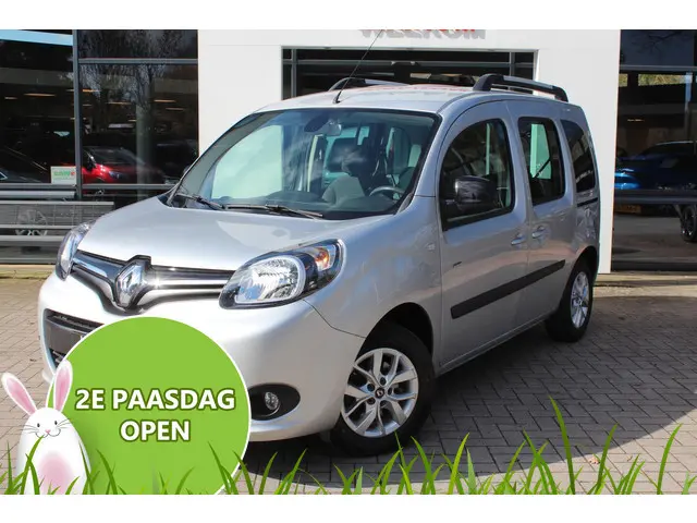 Renault Kangoo Family 1.2 TCe 115 EDC Automaat