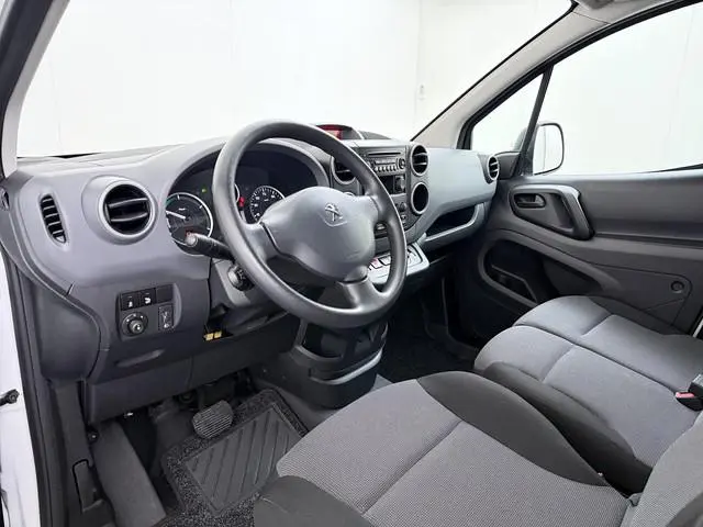 Peugeot Partner Electric L1 Premium | Airco | Parkeersensoren | Cruise control