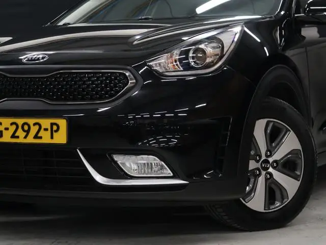 Kia Niro 1.6 GDi Hybrid DynamicLine [APPLE CARPLAY, ANDROID, CAMERA, CRUISE CONTROL, NAVIGATIE, PDC...