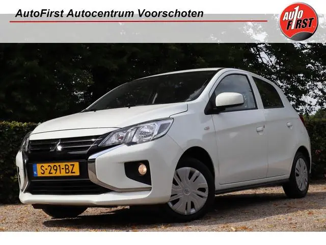 Mitsubishi Space Star 1.2 Connect+ | Carplay |