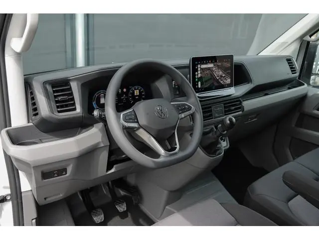 Volkswagen Crafter Bakauto | 2.0Tdi 177Pk | L4 | 3.500 Trekgewicht | Stoel-Bank | Candy White