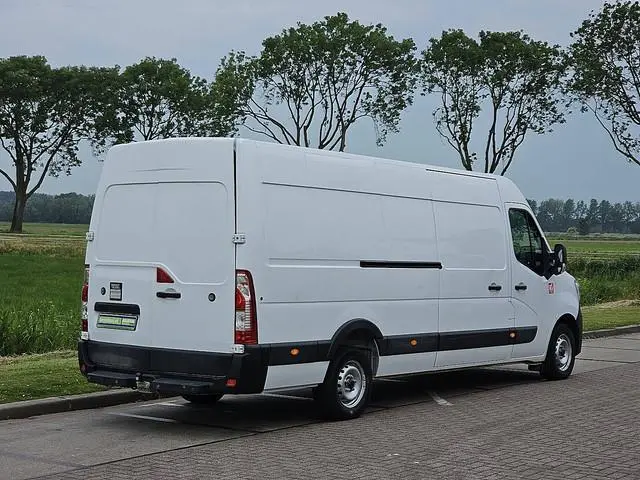 RENAULT MASTER 2.3 l4h2 navi ac euro6!