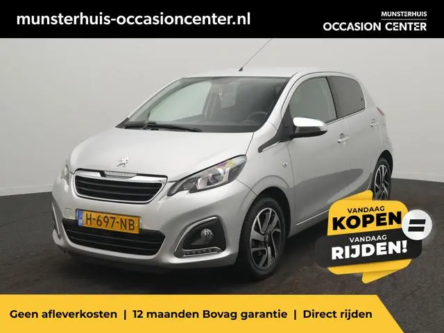Peugeot 108