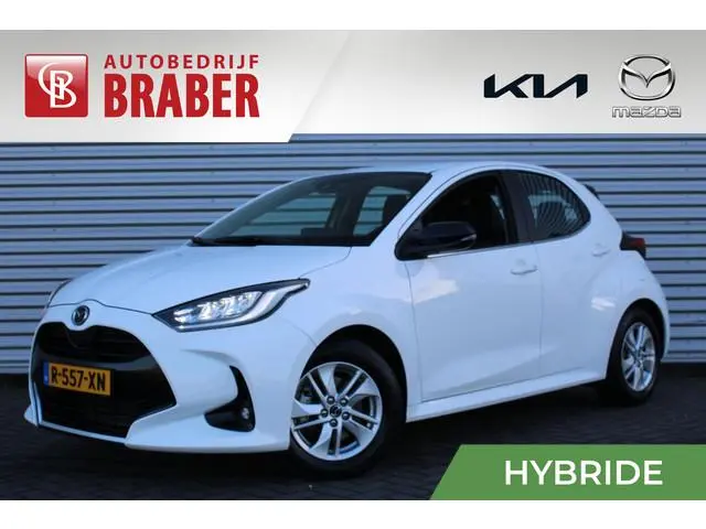 Mazda 2 Hybrid 1.5 Agile Comfort pakket | Airco | Cruise | Apple Carplay | Android Auto | Camera | 1...