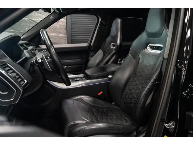 Land Rover Range Rover Sport 5.0 V8 SC SVR *URBAN / Meridian / Sport-uitlaat / Panorama / Carbon / K...