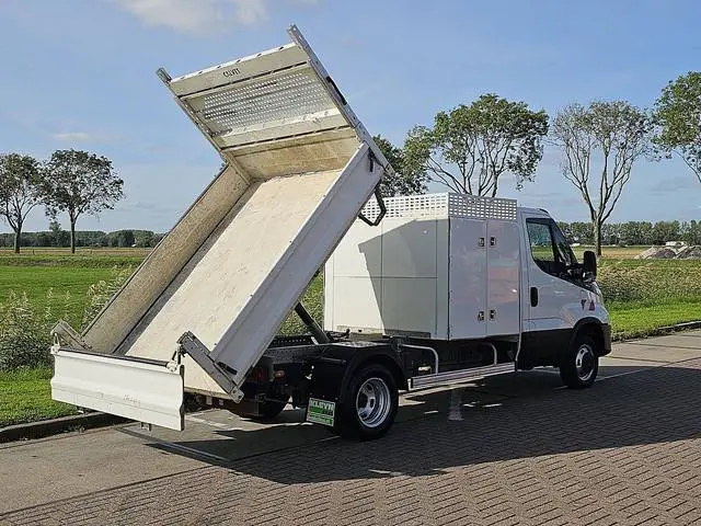 IVECO DAILY 35C16 3.0ltr kipper kist !
