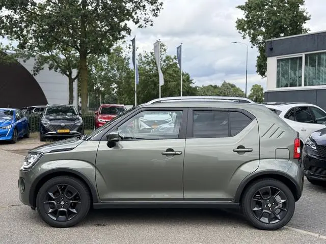Suzuki Ignis 1.2 Smart Hybrid Style VAN: 21.900,- VOOR: 19.770,- UW WKVOORDEEL: 2.130,- | AUTOMAAT |...
