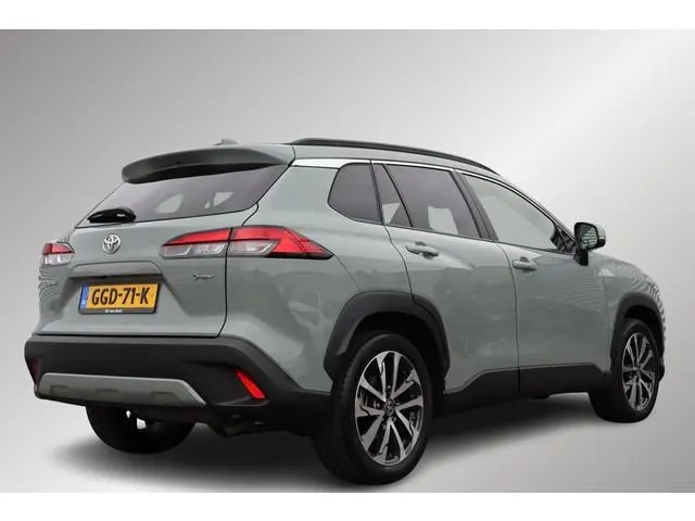 Toyota Corolla Cross Hybrid 200 Style, Stoelverwarming, Apple Carplay/Android Auto, Blind Spot monit...