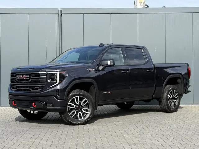 GMC SIERRA AT4 6.2L V8 420 PK / BPM VRIJ!! / VIRTUAL COCKPIT / HEAD UP / 360 CAMERA / BOSE / LEDER /...