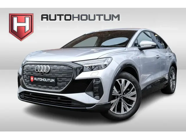 Audi Q4 Sportback e-tron 45 S Edition 82 kWh