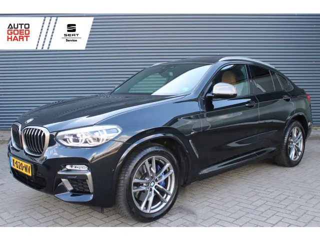 BMW X4 M40i High Executive Panoramadak Head-Up Leer Camera