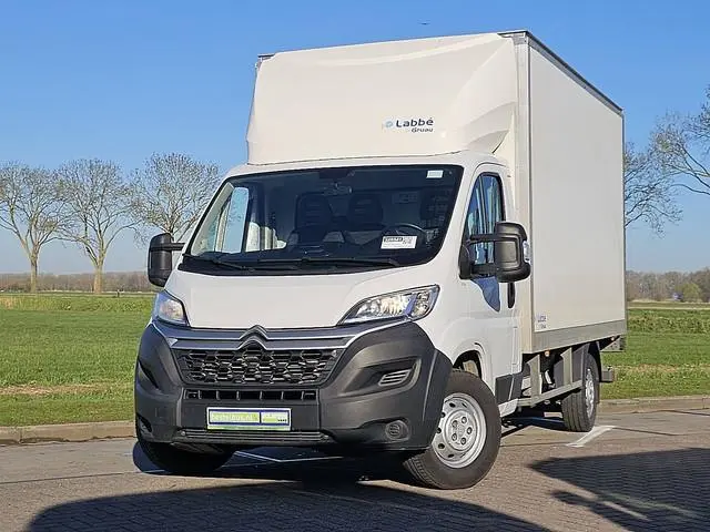 CITROEN JUMPER 2.2 bhdi 165 l4 laadklep