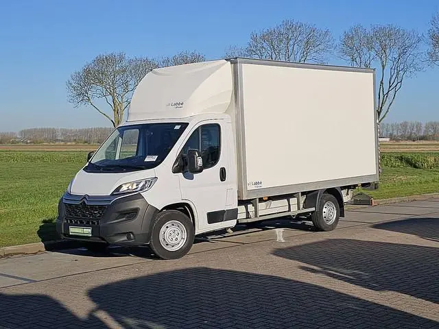 CITROEN JUMPER 2.2 bhdi 165 l4 laadklep