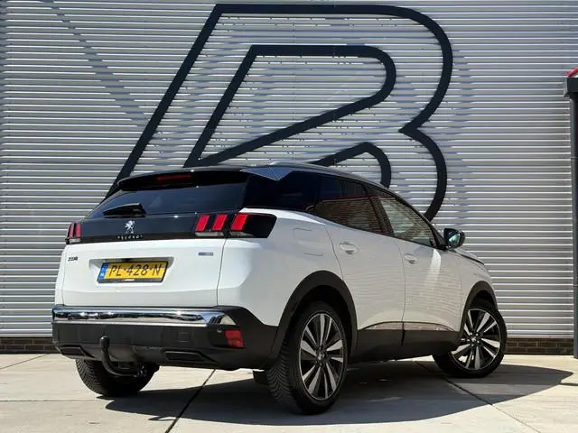 Peugeot 3008 1.2 PureTech Allure 2e Eigenaar|Schuifdak|Navi|Carplay|Trekhaak|Camera|Clima|Cruise|N.A...