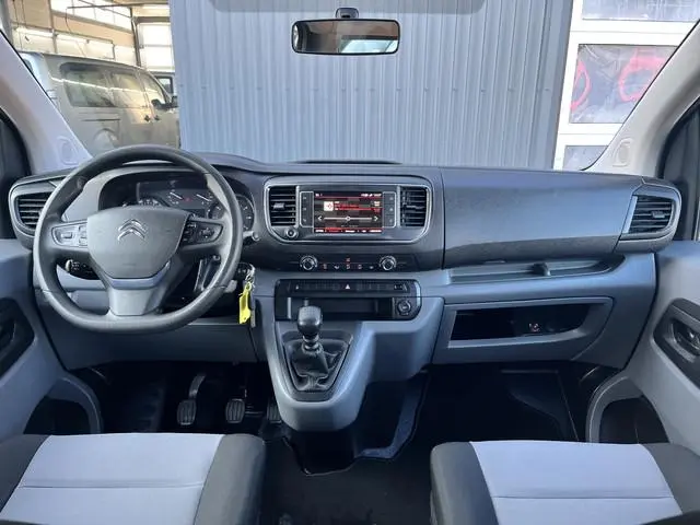 Citroën Jumpy