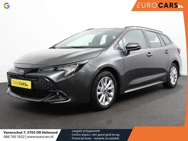 Toyota Corolla Touring Sports Automaat Hybrid 140 Active  Navigatie Apple Carplay/Android Auto Clima...