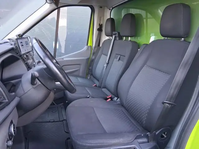 Ford Transit 350 2.0 TDCI L4H1 Trend |CAMERA|NAVI|CRUISE|AIRCO/VERWARMING| 16395 / 2752 