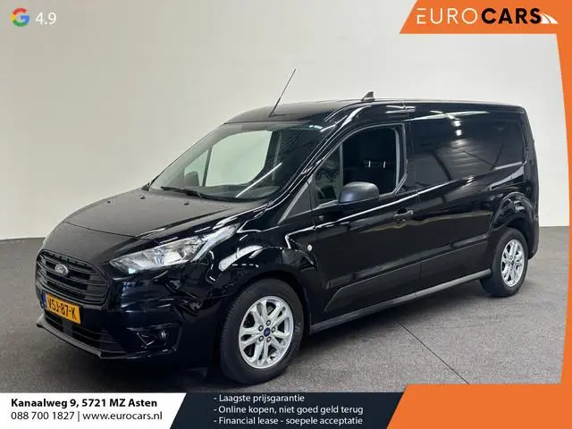 Ford Transit Connect 1.5 EcoBlue L2 Trend Navigatie Airco DAB+ Parksensoren Camera Bluetooth Apple C...