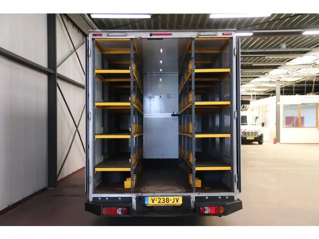 Renault Master 2.3 dCi AUTOMAAT LOWLINER VERKOOPWAGEN Lange Versie