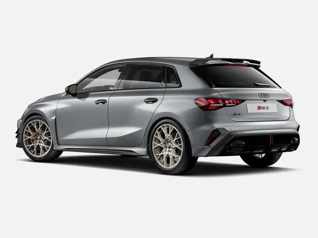 Audi RS3