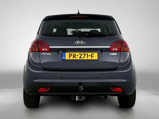 Kia Venga 1.6 CVVT ExecutiveLine | Camera | Parkeersensoren | Trekhaak | Navigatie