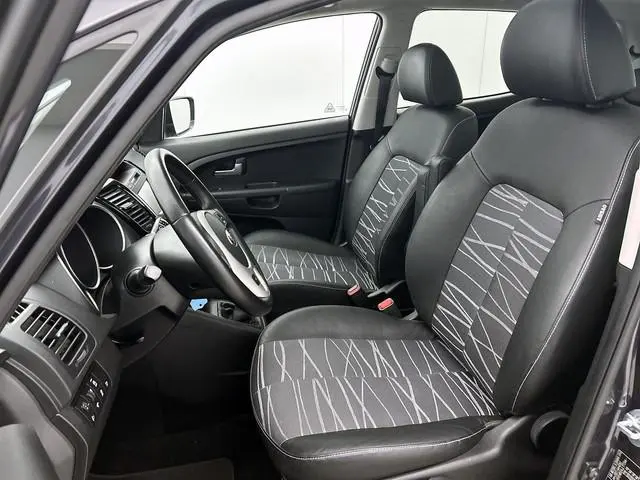 Kia Venga