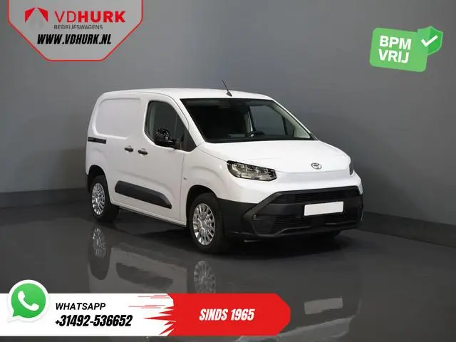 Toyota pro-ace