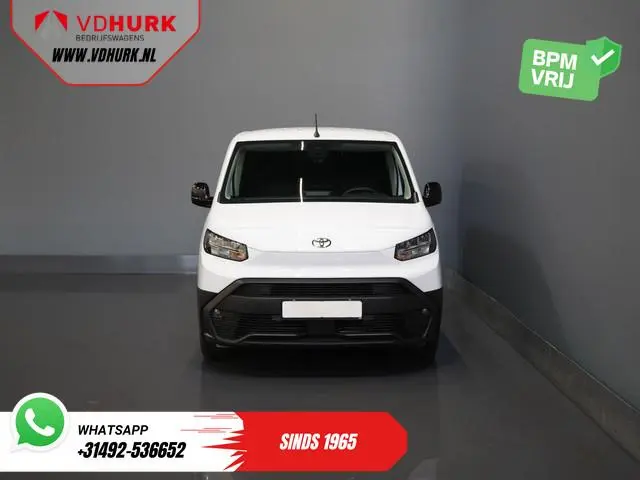 Toyota pro-ace