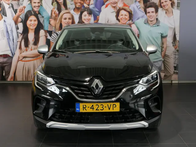 Renault Captur 1.0 TCe 90 evolution  - Occasion Lease vanaf €404 p/m - Dealer onderhouden! - Camera...
