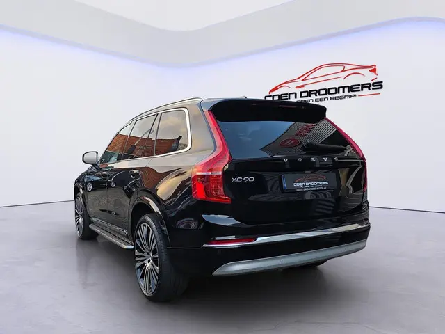Volvo XC90 T8 Recharge AWD Inscription 7 Persoon /Luchtvering/Apple Carplay/Panodak/Vol leder/Stoel-...