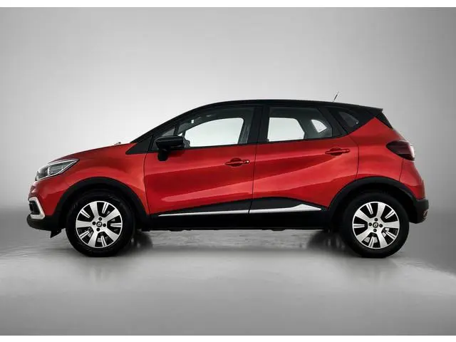 Renault Captur 1.3 TCe Intens | Automaat | Trekhaak | Stoelverwarming