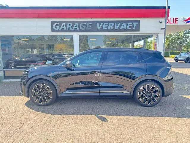 Renault Scenic E-Tech EV87 long range esprit Alpine
