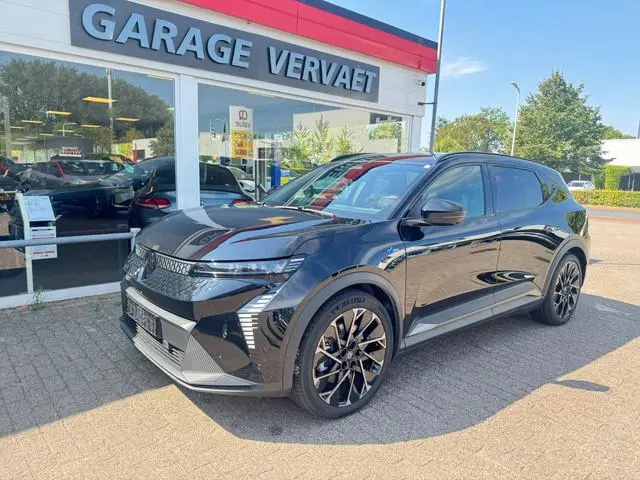 Renault Scenic E-Tech EV87 long range esprit Alpine