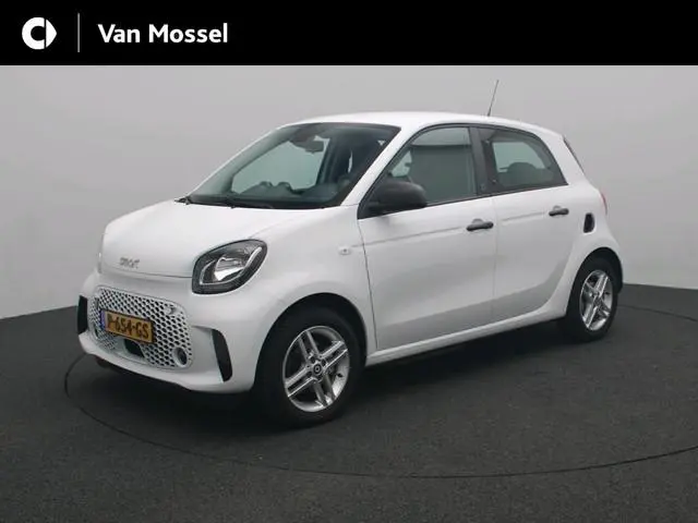 smart forfour EQ Essential 18 kWh