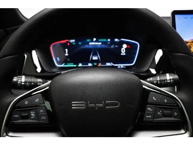 BYD SEAL U