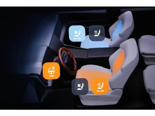 BYD SEAL U