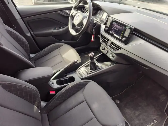 Skoda Scala